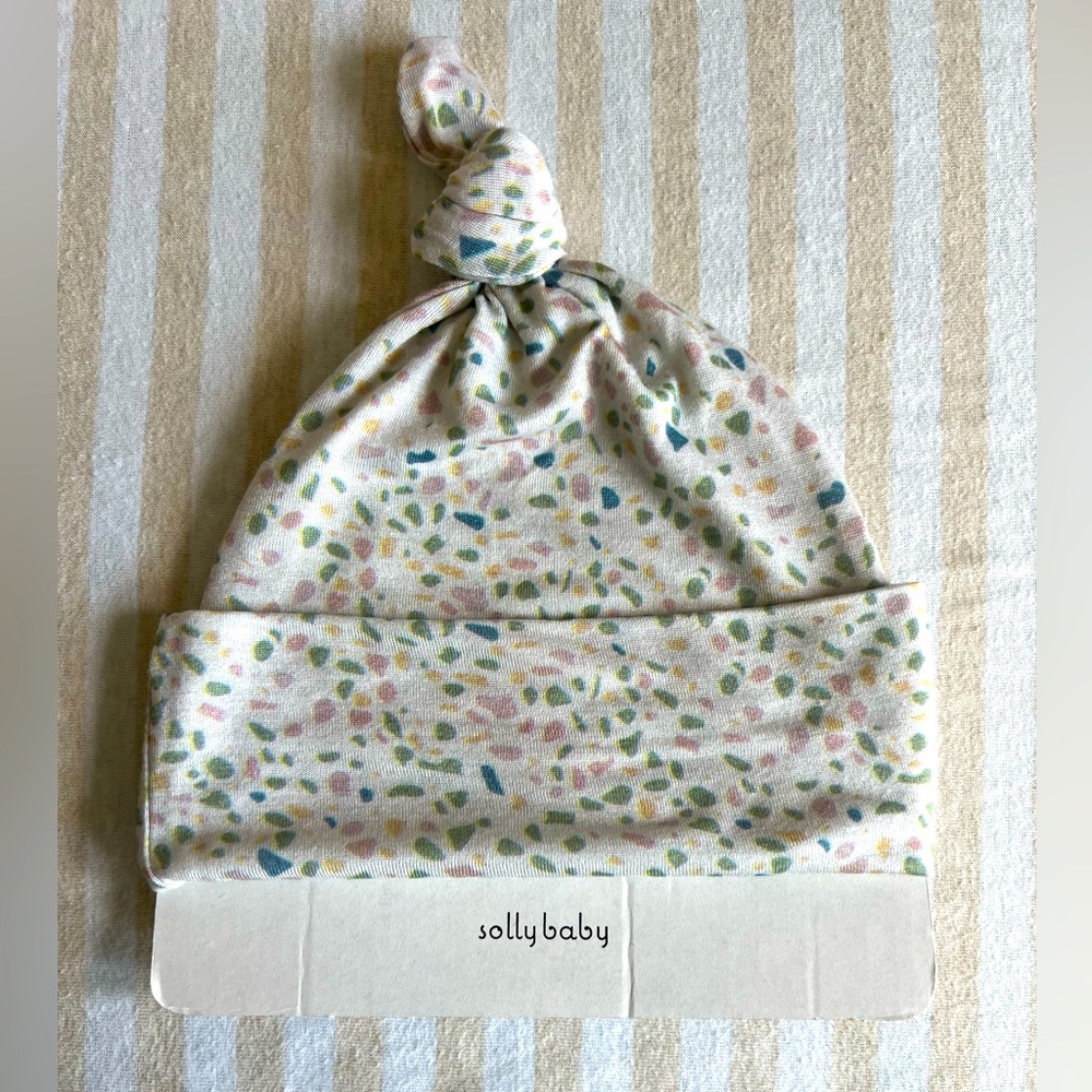 Sollybaby seaglass hat